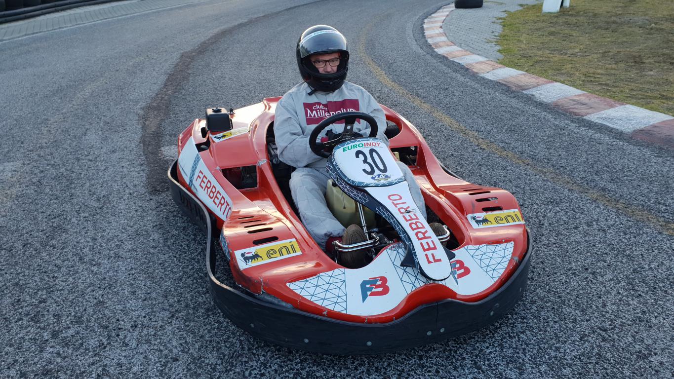 8ª Prova C.N.Karting 2018 - Clube Millennium BCP15